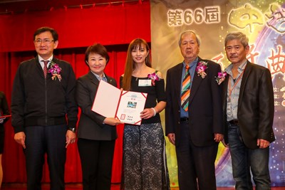 第66屆中部美展　大墩文化中心展出